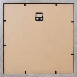 8 Pack: Gray 9" X 9" Belmont Shadow Box By Studio Décor® -Optima Home Decor Store MP468366 5