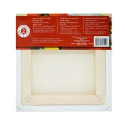 12 Pack: Level 2 Gallery Wrapped Traditional Canvas By Artist's Loft® -Optima Home Decor Store MP472541 2