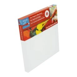 12 Pack: Level 2 Gallery Wrapped Traditional Canvas By Artist's Loft® -Optima Home Decor Store MP472541 3