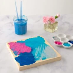 6 Packs: 6 Ct. (36 Total) 8" X 8" Cradled Wood Painting Panels By Artist's Loft™ -Optima Home Decor Store MP474771 20