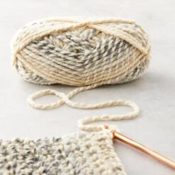 15 Pack: Lion Brand® Wool-Ease® Thick & Quick® Yarn, Prints, Stripes & Metallics -Optima Home Decor Store MP480860 20