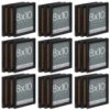 9 Packs: 3 Ct. (27 Total) Black Fundamentals 8" X 10" Display Case By Studio Décor® 1 9 Packs: 3 Ct. (27 Total) Black Fundamentals 8" X 10" Display Case By Studio Décor® -Optima Home Decor Store MP500652 40