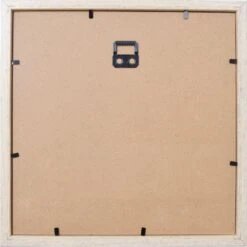 8 Pack: Blonde 9" X 9" Belmont Shadow Box By Studio Décor® -Optima Home Decor Store MP505945 5