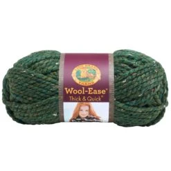 15 Pack: Lion Brand® Wool-Ease® Thick & Quick® Yarn, Solids 40 15 Pack: Lion Brand® Wool-Ease® Thick & Quick® Yarn, Solids -Optima Home Decor Store MP518756 1