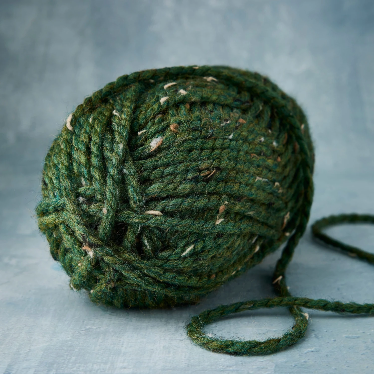 15 Pack: Lion Brand® Wool-Ease® Thick & Quick® Yarn, Solids 22 15 Pack: Lion Brand® Wool-Ease® Thick & Quick® Yarn, Solids - Image 20