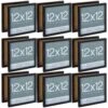 9 Packs: 2 Ct. (18 Total) Black Fundamentals 12" X 12" Display Case By Studio Décor® 1 9 Packs: 2 Ct. (18 Total) Black Fundamentals 12" X 12" Display Case By Studio Décor® -Optima Home Decor Store MP545049 40