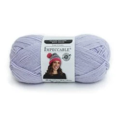 18 Pack: Impeccable™ Solid Yarn By Loops & Threads® -Optima Home Decor Store MP545253 1