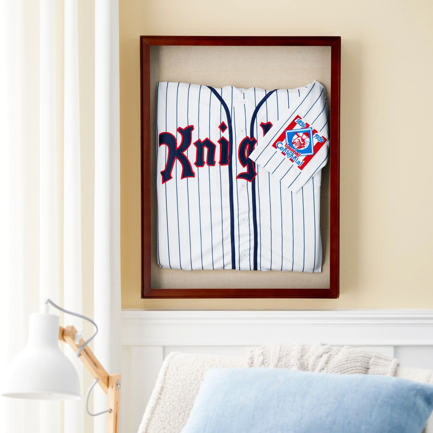 4 Pack: Walnut Shadow Box By Studio Décor® 4 4 Pack: Walnut Shadow Box By Studio Décor® - Image 2