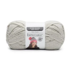 18 Pack: Impeccable™ Solid Yarn By Loops & Threads® -Optima Home Decor Store MP553658 1