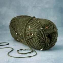 18 Pack: Impeccable™ Tweed Yarn By Loops & Threads® -Optima Home Decor Store MP553660 20