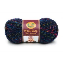 15 Pack: Lion Brand® Wool-Ease® Thick & Quick® Yarn, Prints, Stripes & Metallics -Optima Home Decor Store MP553840 1