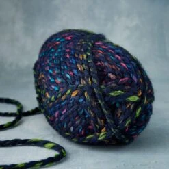 15 Pack: Lion Brand® Wool-Ease® Thick & Quick® Yarn, Prints, Stripes & Metallics -Optima Home Decor Store MP553840 20