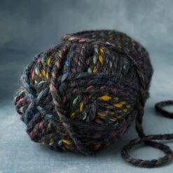 15 Pack: Lion Brand® Wool-Ease® Thick & Quick® Yarn, Prints, Stripes & Metallics -Optima Home Decor Store MP553841 20