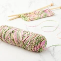 15 Pack: Soft & Shiny™ Ombre Yarn By Loops & Threads® -Optima Home Decor Store MP563164 20