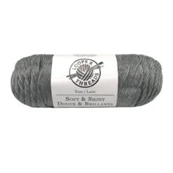 15 Pack: Soft & Shiny™ Ombre Yarn By Loops & Threads® -Optima Home Decor Store MP563182 1