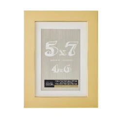 8 Pack: Gold Metallic Frame With Mat, Belmont By Studio Décor® -Optima Home Decor Store MP573865 30