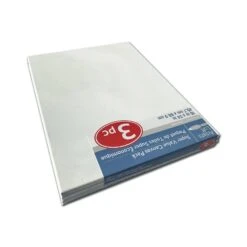 4 Packs: 3 Ct. (12 Total) 18" X 24" Super Value Canvas Pack By Artist's Loft® Necessities™ -Optima Home Decor Store MP574554 2