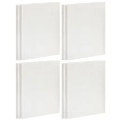 4 Packs: 3 Ct. (12 Total) 18" X 24" Super Value Canvas Pack By Artist's Loft® Necessities™