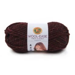 15 Pack: Lion Brand® Wool-Ease® Thick & Quick® Variegated Yarn -Optima Home Decor Store MP602782 1