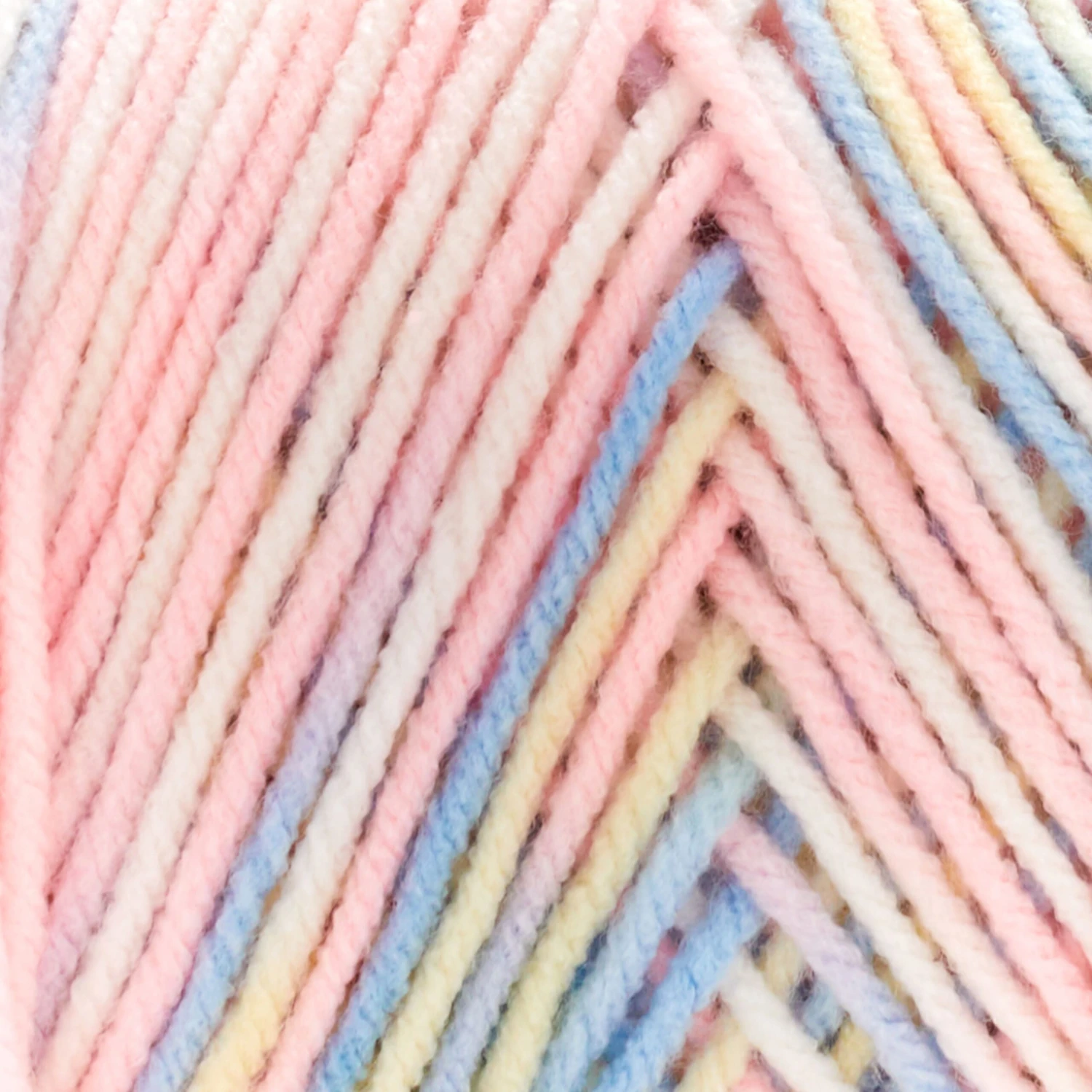 12 Pack: Soft Classic™ Multi Ombre Yarn By Loops & Threads® 20 12 Pack: Soft Classic™ Multi Ombre Yarn By Loops & Threads® - Image 18