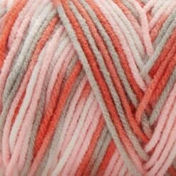 12 Pack: Soft Classic™ Multi Ombre Yarn By Loops & Threads® 34 12 Pack: Soft Classic™ Multi Ombre Yarn By Loops & Threads® -Optima Home Decor Store MP626731 2
