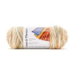 12 Pack: Soft Classic™ Multi Ombre Yarn By Loops & Threads® 27 12 Pack: Soft Classic™ Multi Ombre Yarn By Loops & Threads® -Optima Home Decor Store MP626732 11