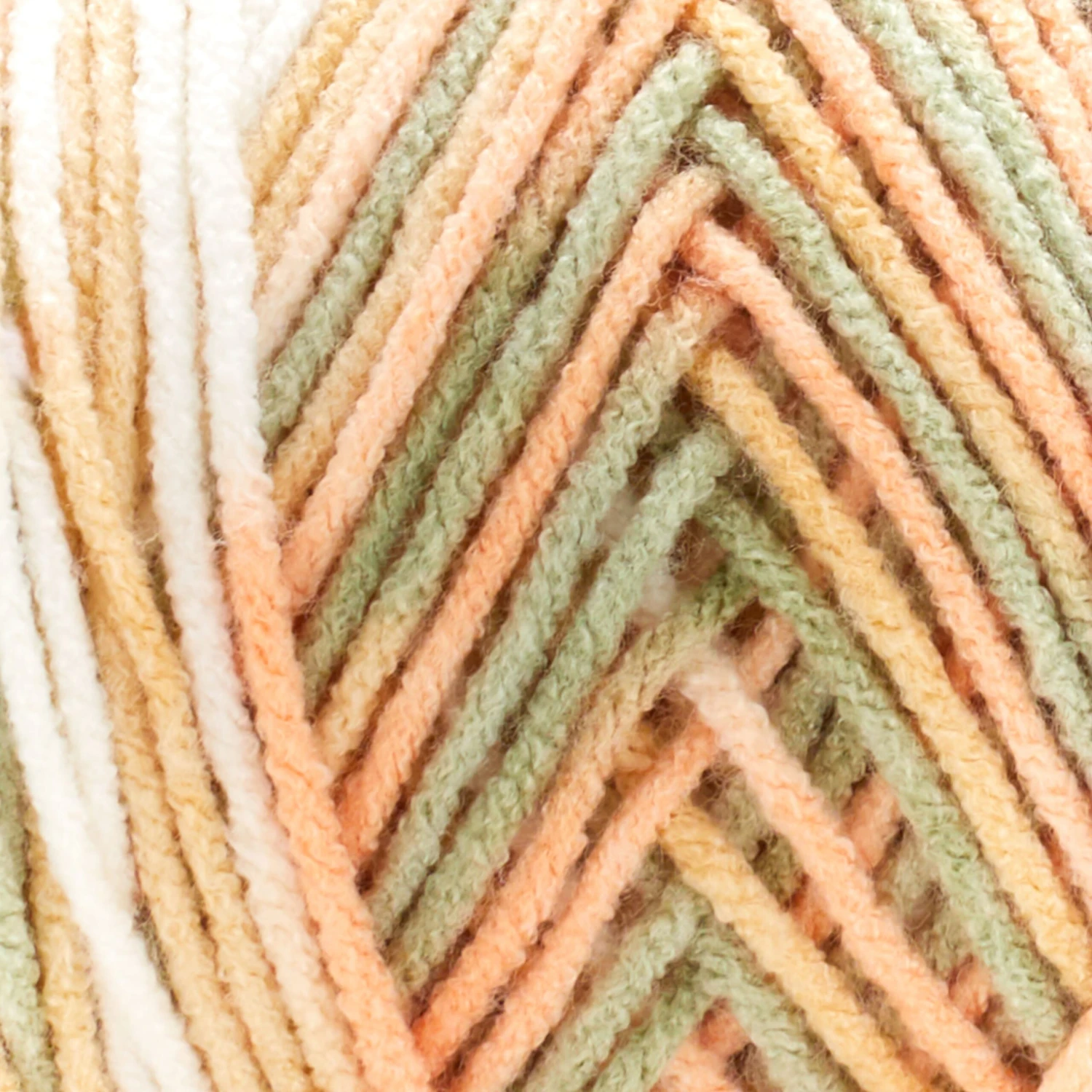 12 Pack: Soft Classic™ Multi Ombre Yarn By Loops & Threads® 10 12 Pack: Soft Classic™ Multi Ombre Yarn By Loops & Threads® - Image 8