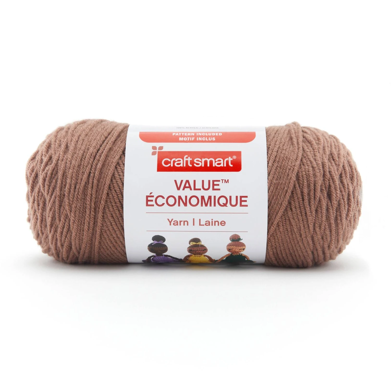 12 Pack: Soft Classic™ Solid Yarn By Loops & Threads® 14 12 Pack: Soft Classic™ Solid Yarn By Loops & Threads® - Image 12