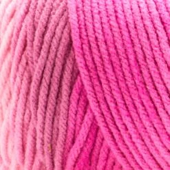 12 Pack: Soft Classic™ Ombre Yarn By Loops & Threads® 24 12 Pack: Soft Classic™ Ombre Yarn By Loops & Threads® -Optima Home Decor Store MP661827 12