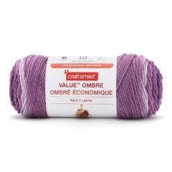 12 Pack: Soft Classic™ Ombre Yarn By Loops & Threads® 38 12 Pack: Soft Classic™ Ombre Yarn By Loops & Threads® -Optima Home Decor Store MP661831 1