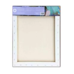 12 Pack: Level 1 Back Stapled Traditional Canvas By Artist's Loft™ 28 12 Pack: Level 1 Back Stapled Traditional Canvas By Artist's Loft™ -Optima Home Decor Store MP672451 2