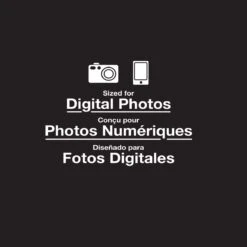 2-Pack Multipurpose Frames, Basics By Studio Décor® -Optima Home Decor Store SD Digital Photos Graphic